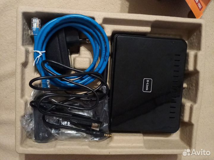 Wifi роутер D link,dir-300