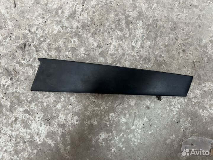 Накладка двери