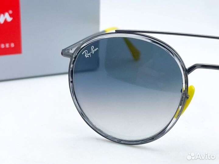 Очки Ray Ban Ferrari RB 3647M F030/71