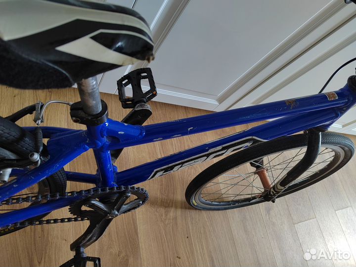 Велосипед bmx race Haro mini