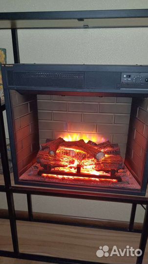 Камин электрический