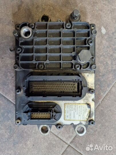 Блок управления двигателем Kamaz