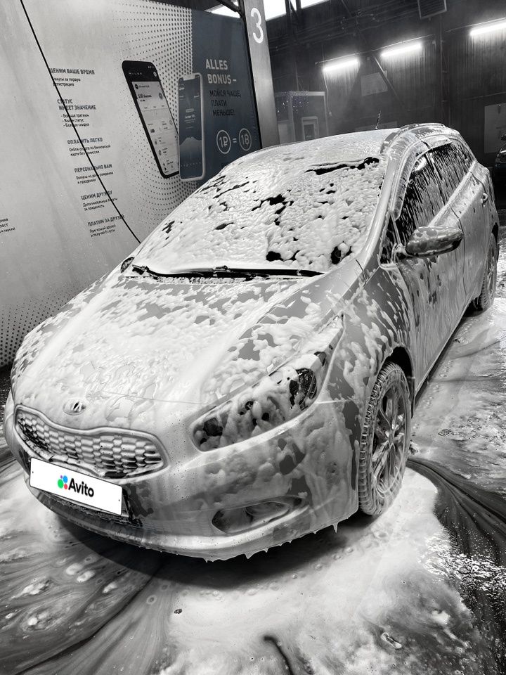Kia Ceed: фото владельца