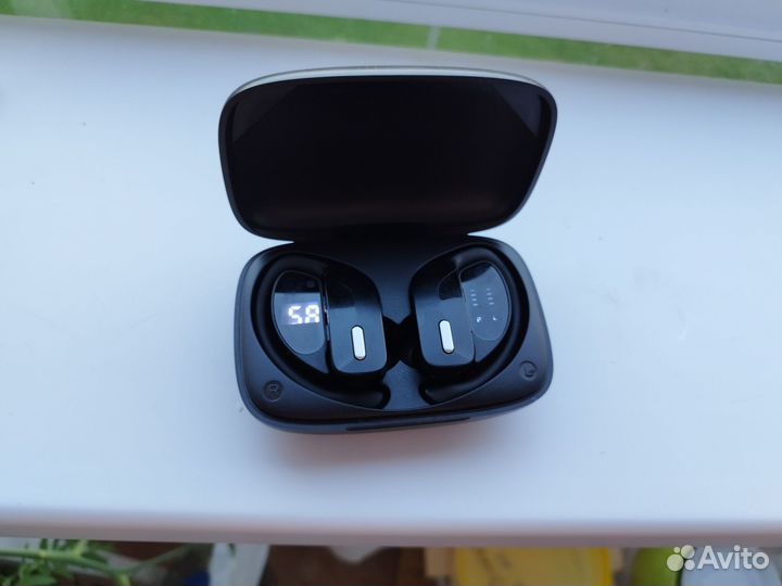 Блютуз наушники