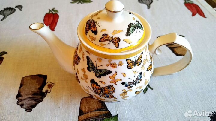 Чайник заварочный