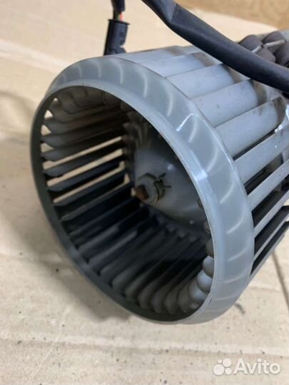 Моторчик печки BMW 5 E39