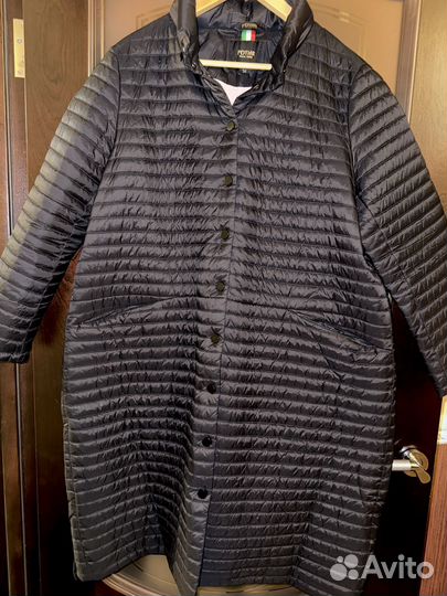 Женский дутик италия 54