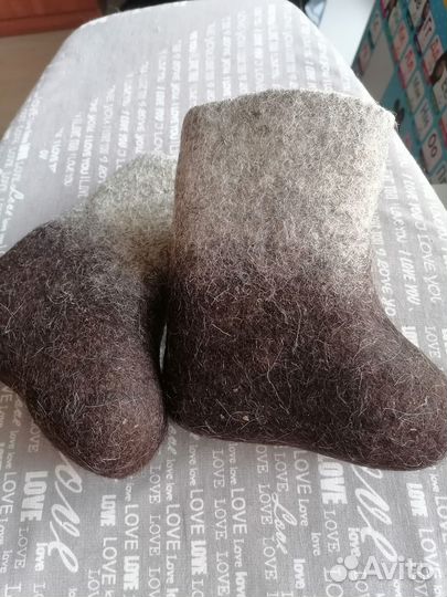 Валенки