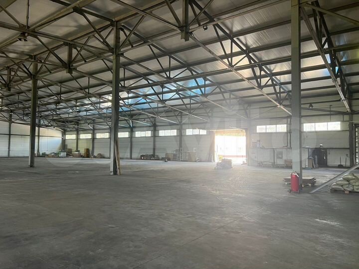 Склад, 2000 м²