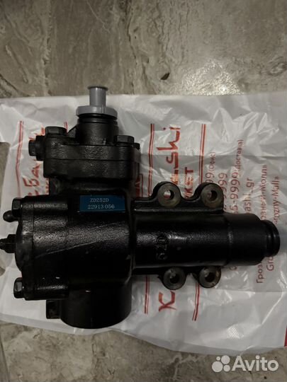 Рулевая колонка на УАЗ patriot