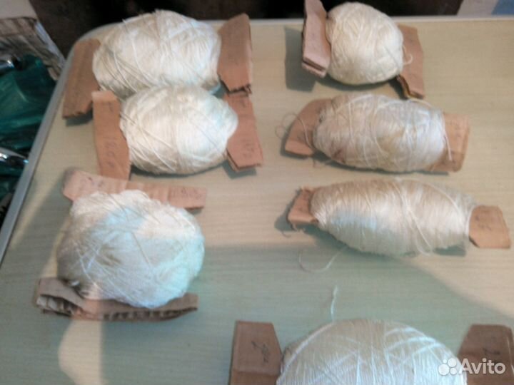 Нитки капроновые-диаметр 2