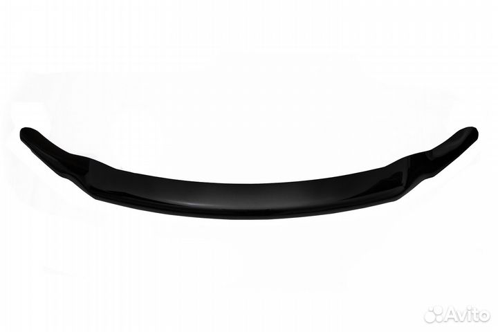 Дефлектор капота темный lexus NX, 2014- / Лексус nх