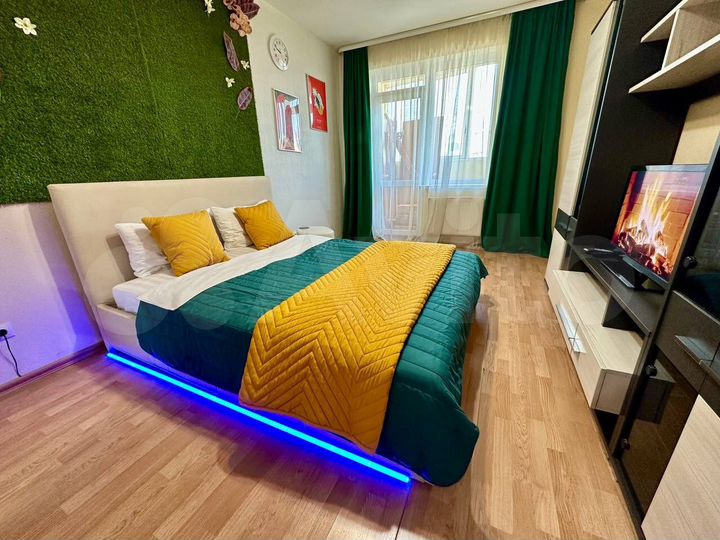 1-к. квартира, 41,6 м², 6/22 эт.