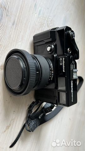 Fujica GW690