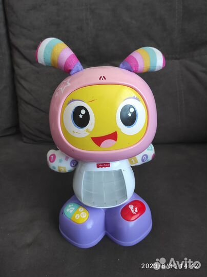 Fisher price бибель