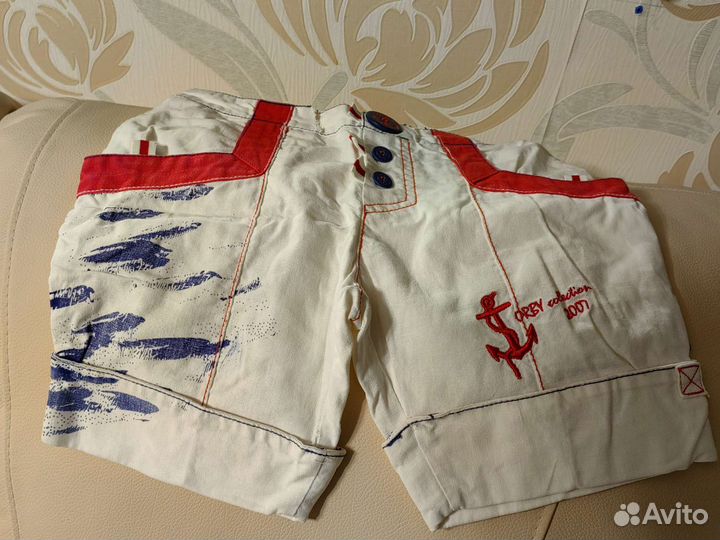 Шорты детские