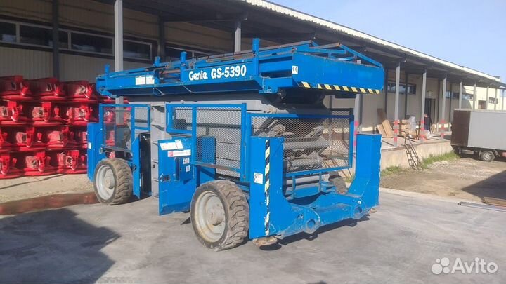 Аренда ножничных коленчатых подъемник пиканиска