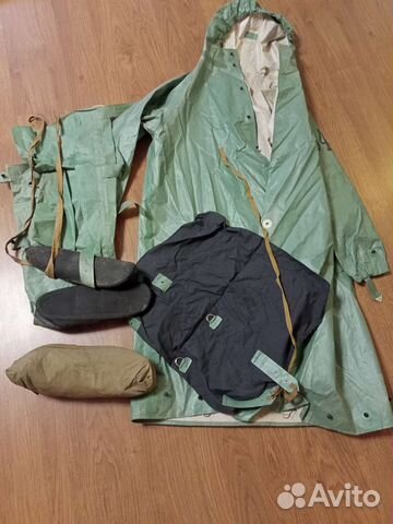 Костюм химзащиты озк