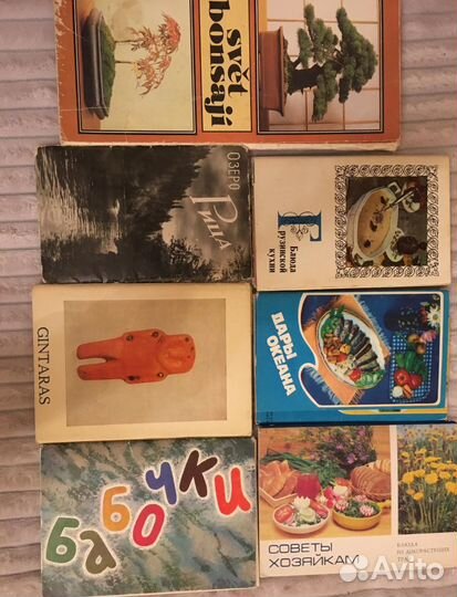 Открытки СССР