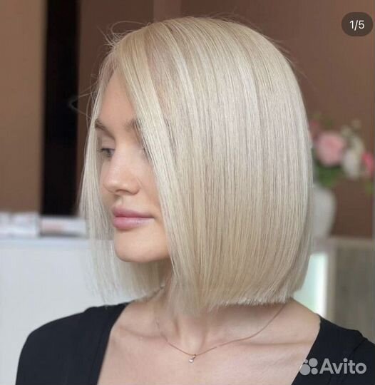 Парикмахер стилист колорист