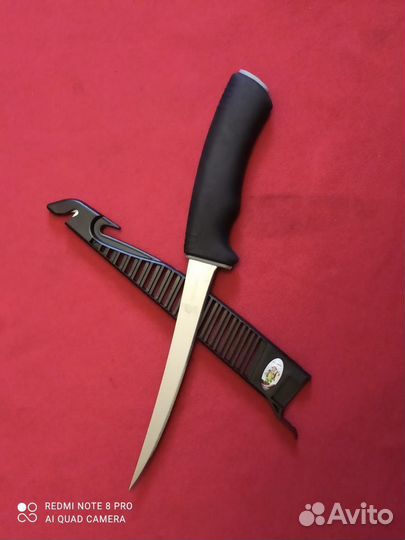 Нож Рыбака, филейный 