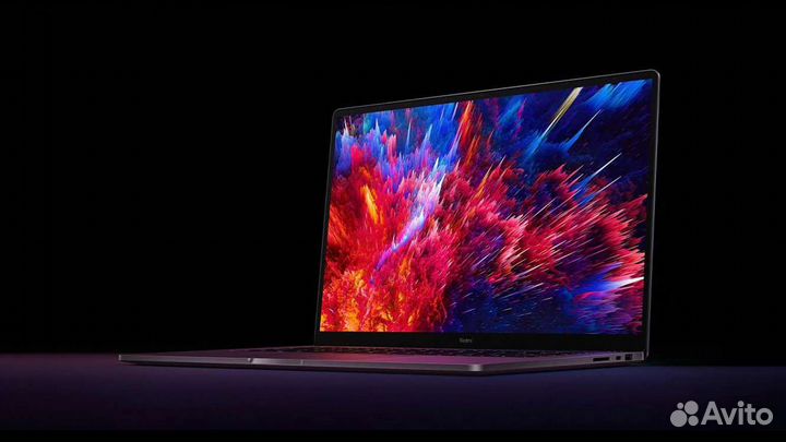 Xiaomi redmibook pro 15 2023 ryzen 7 7840hs 3.2k