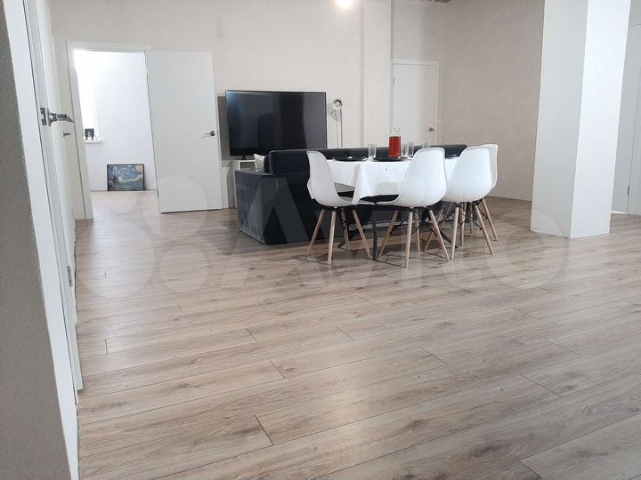 4-к. квартира, 105 м², 5/12 эт.