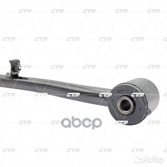 Рычаг задн подвески продольн правый hyundai ACC