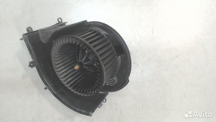 Двигатель отопителя BMW X6 E71, 2012