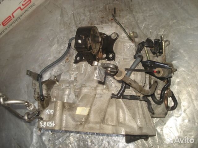 АКПП nissan X-trail QR20DE T30