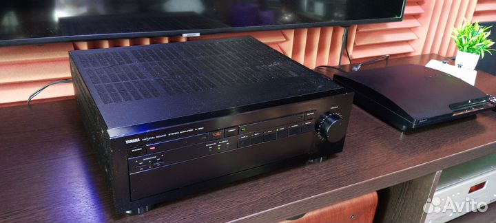 Усилитель Yamaha A-950, Япония, Hi-Fi