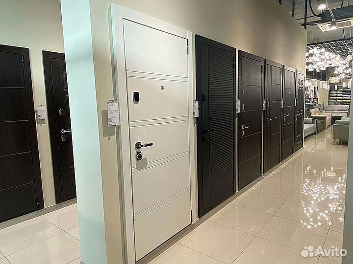 Дверь входная