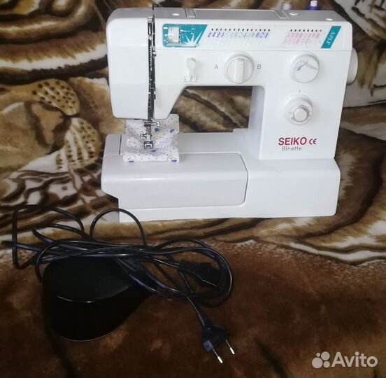 Швейная машина Seiko 850N