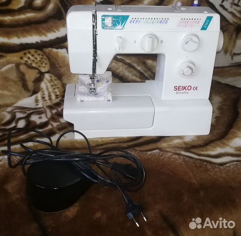 Швейная машина Seiko 850N
