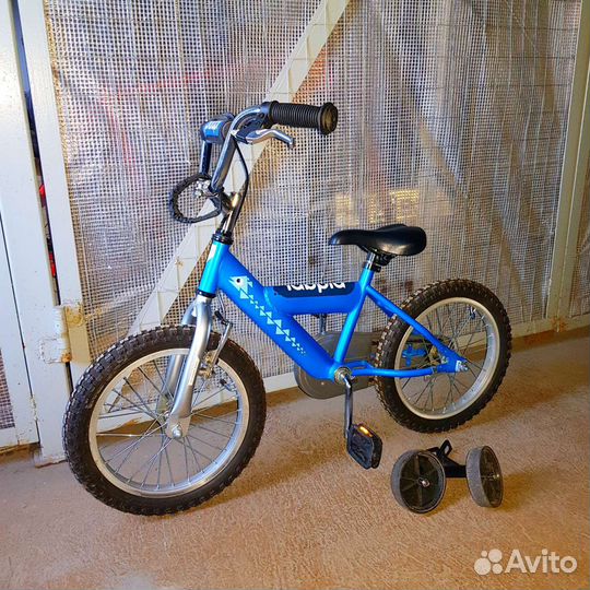 Велосипед детский агалог puky