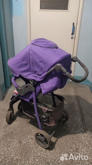 Прогулочная коляска бу