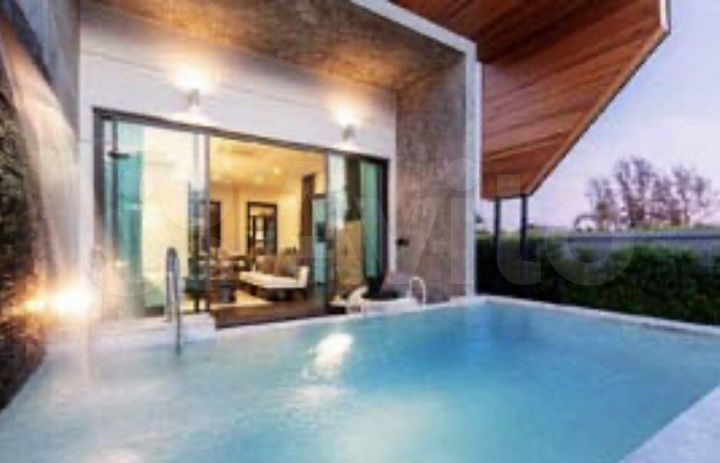 Дом 200 м² (Таиланд)