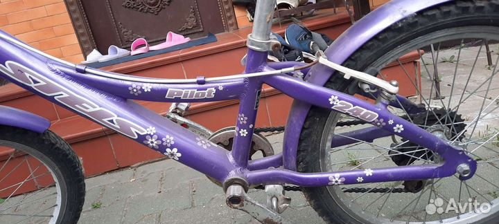 Велосипед Stels Pilot 240