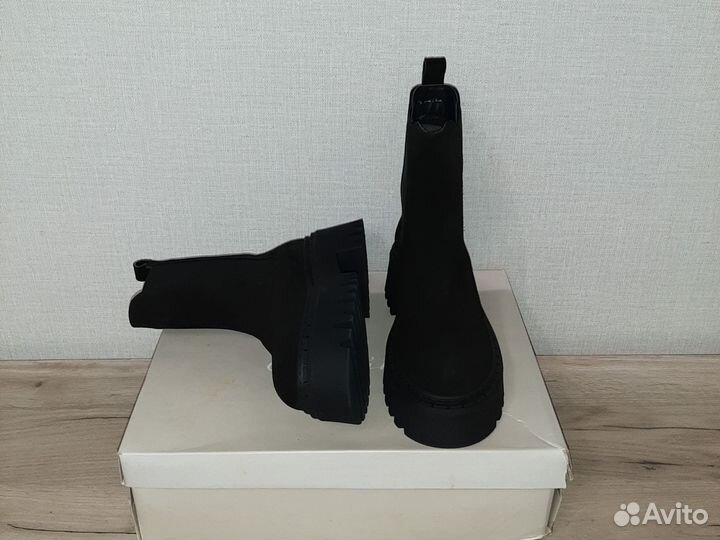 Новые ботиночки Эконика р 39 осень