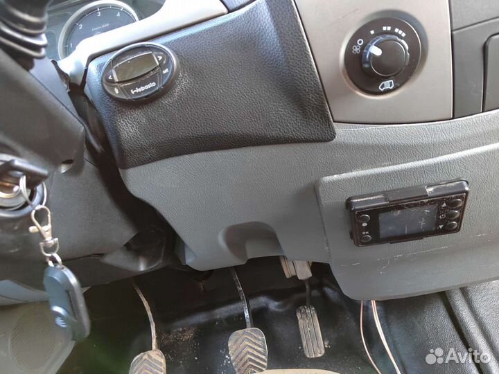 ГАЗ Соболь 2752 2.8 МТ, 2012, 140 000 км