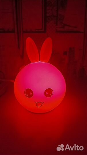 Светильник мягкий