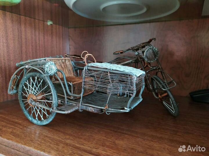 Модель мотоцикла BMW R12