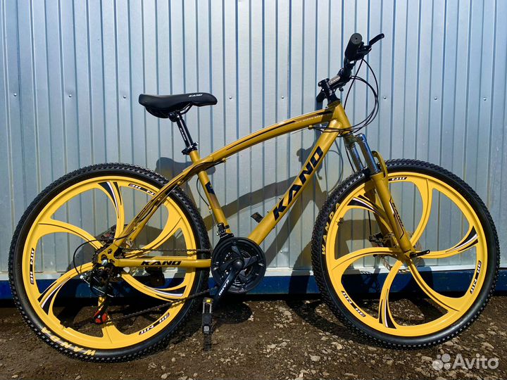 Велосипеды новые горные скоростные 20 24 26 29