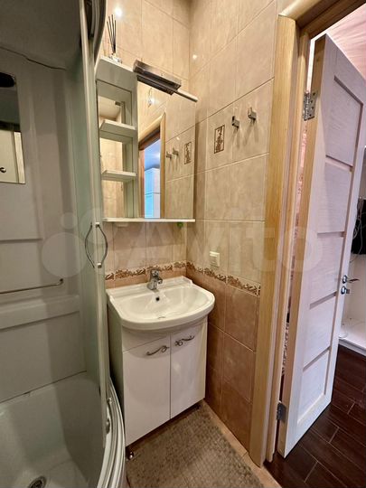 Квартира-студия, 25 м², 1/3 эт.