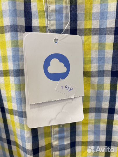 Рубашка для мальчика Mayoral