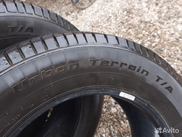 Bfgoodrich Urban Terrain T/A 225/65 R17