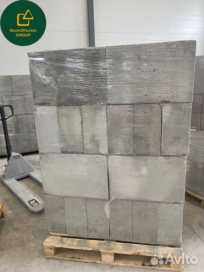 Строительные блоки, полистиролбетон