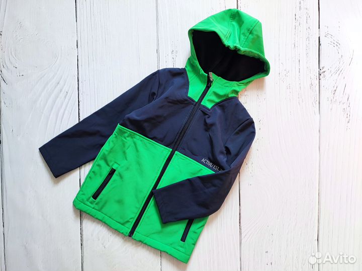 Куртка Topolino Softshell 122 128