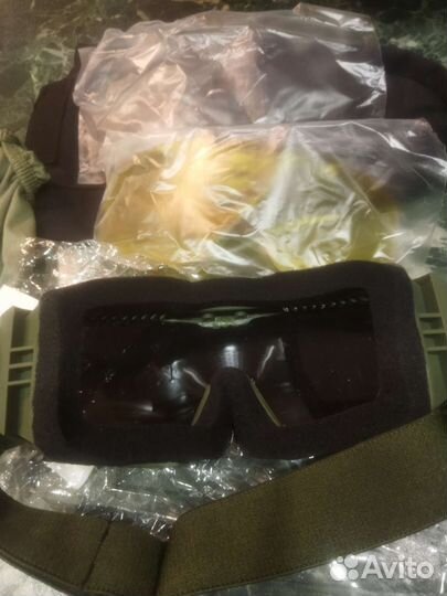 Тактические очки