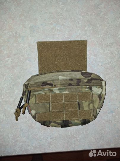 Утилитарный подсумок мультикам напашный